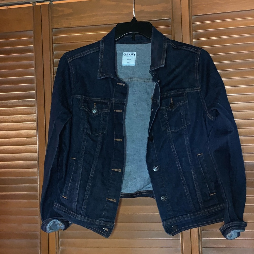 Old Navy Jean Jacket